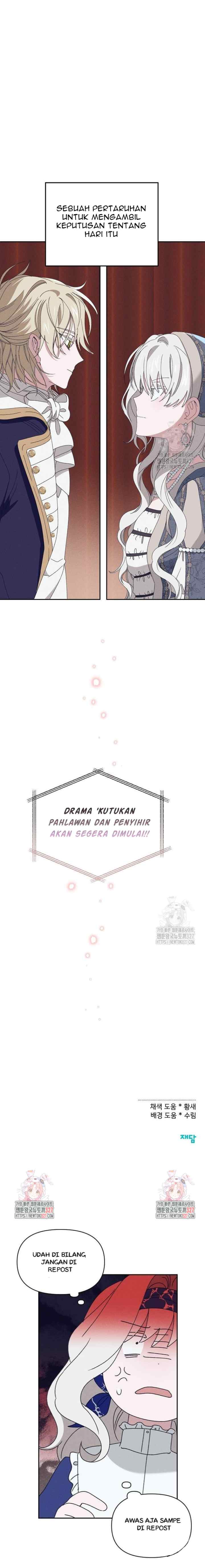 Foam of the Waves chapter 27 halaman 16