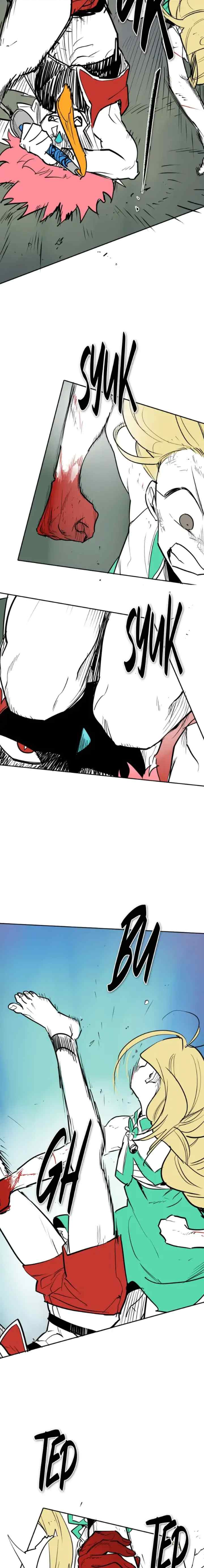 Ordinary Heroes chapter 227 halaman 11