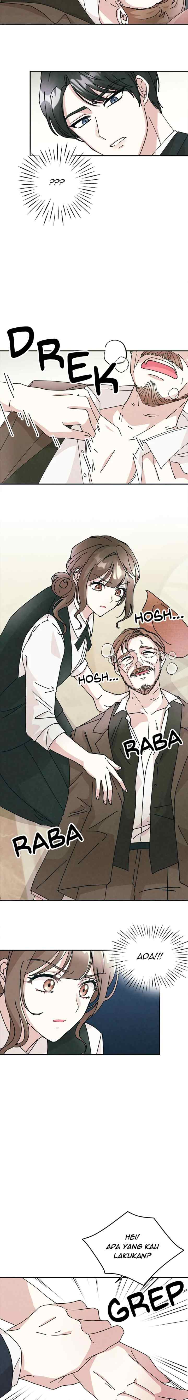 Crazy for You (Haega) chapter 1 halaman 8