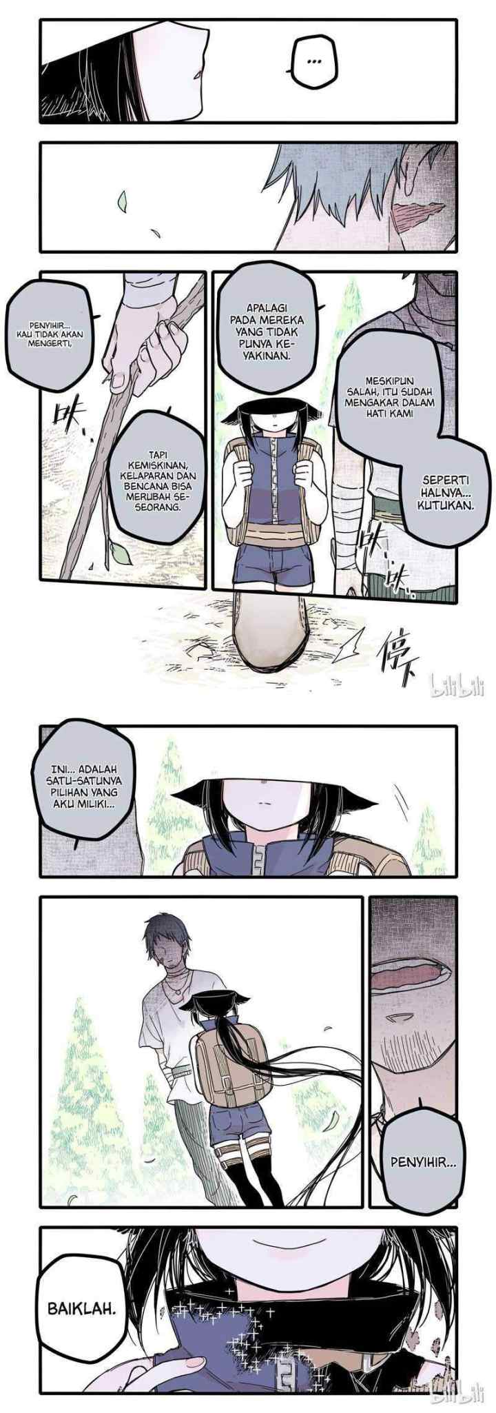 Brainless Witch chapter 4 halaman 6