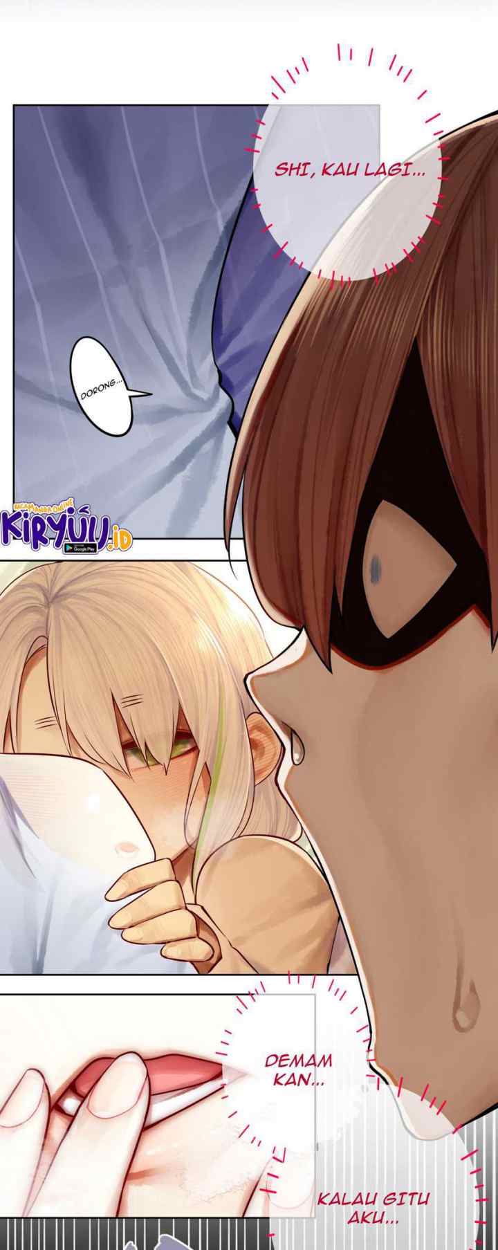 Miss, Don't Livestream It! chapter 55 halaman 14