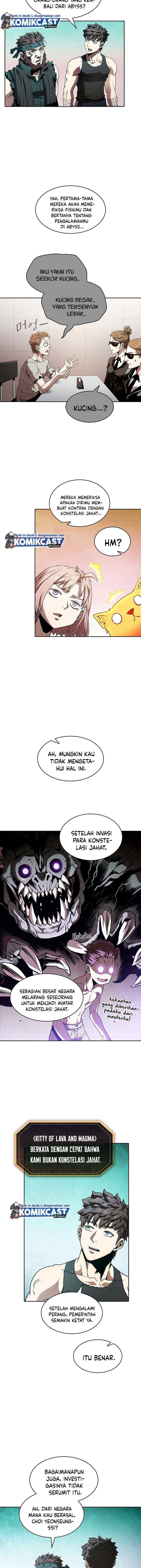 The Constellation That Returned From Hell chapter 34 halaman 10
