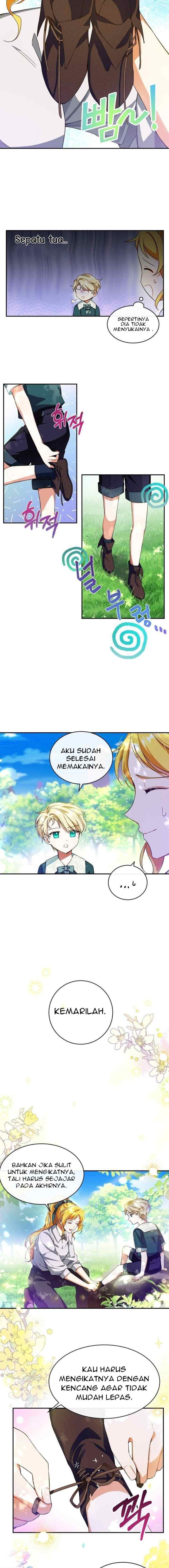 I Tamed the Crazy Marquis chapter 3 halaman 10
