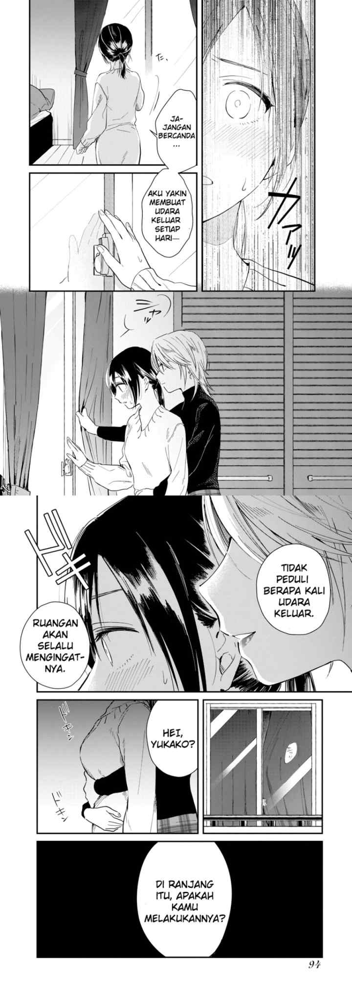 Yodaka, Meguru chapter 2 halaman 13