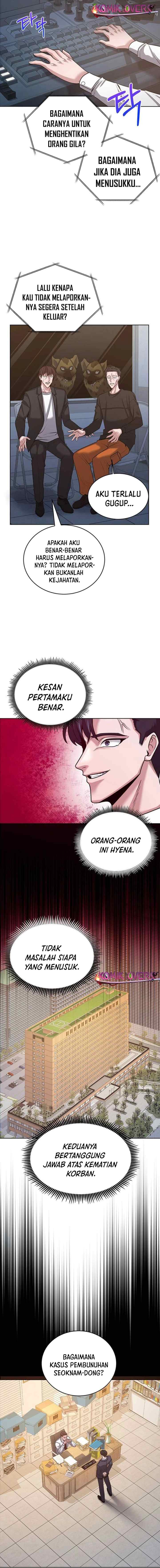 The Prosecutor Doesn't Know The Law chapter 16 halaman 14