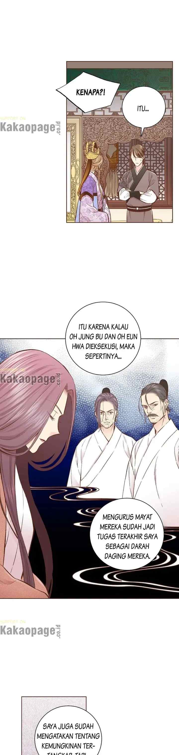 Snow Blossom chapter 311 halaman 14