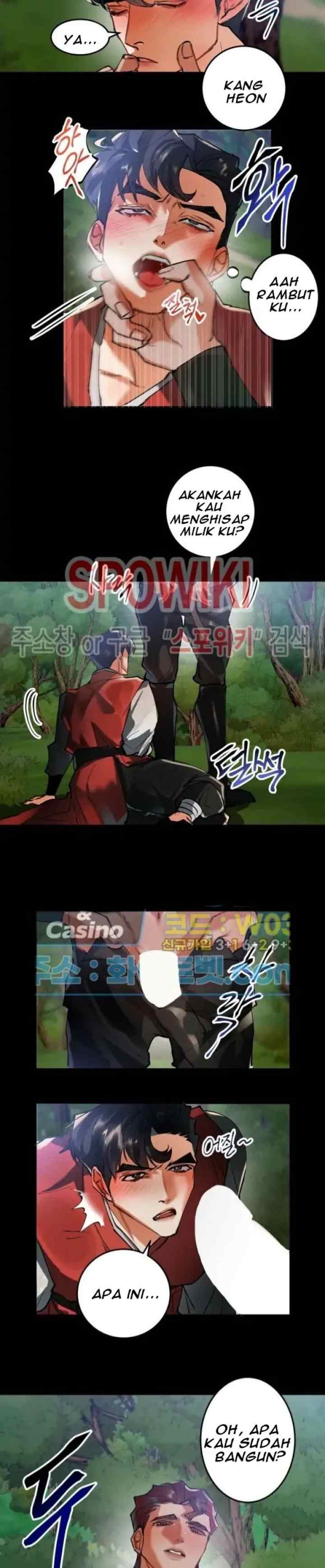 Daemuljeon chapter 21 halaman 9