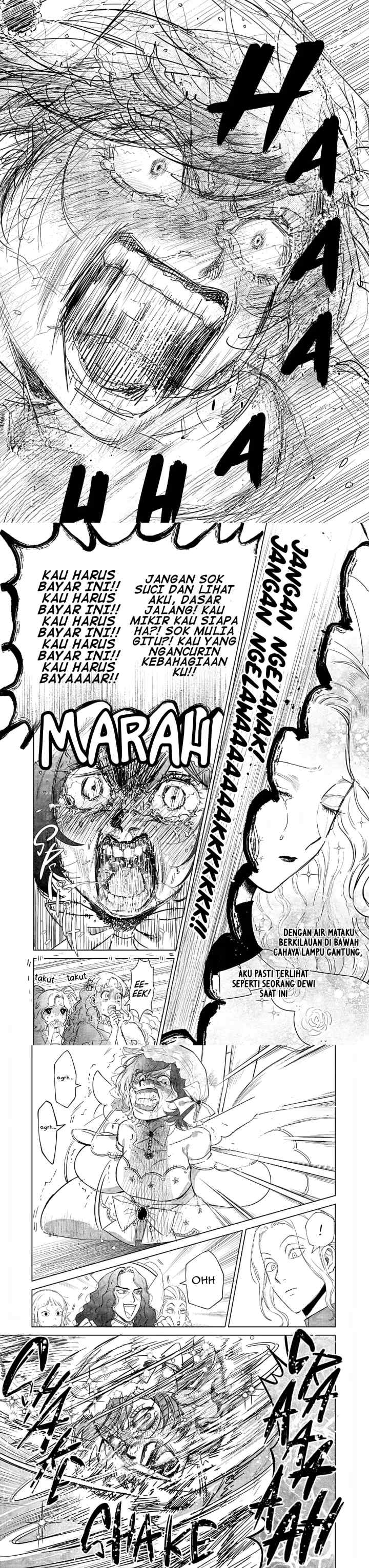 Akuyaku Reijou no Naka no Hito chapter 26 halaman 11