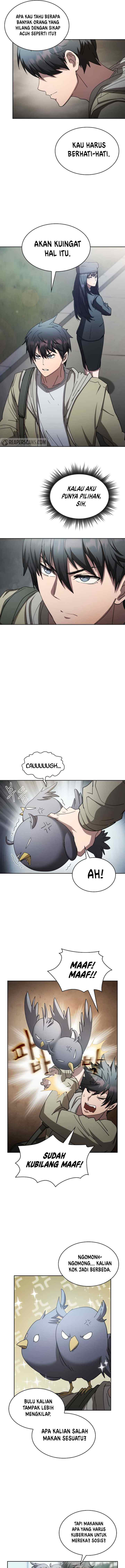 Is this Hunter for Real?! chapter 16 halaman 12