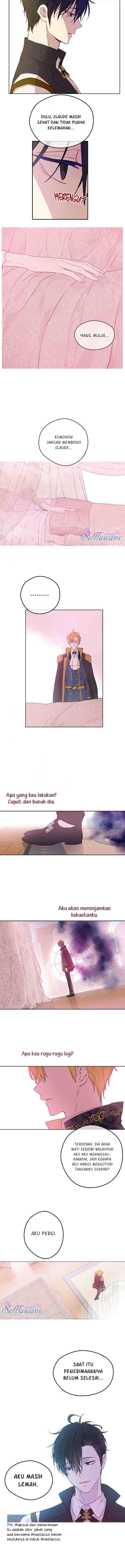Who Made Me a Princess chapter 84 halaman 8