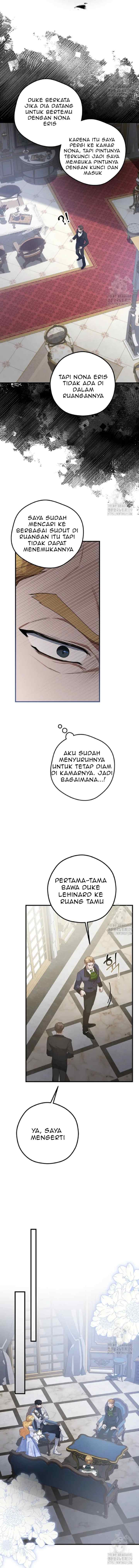 The Duke of Darkness Proposes a Contract Marriage chapter 16 halaman 13