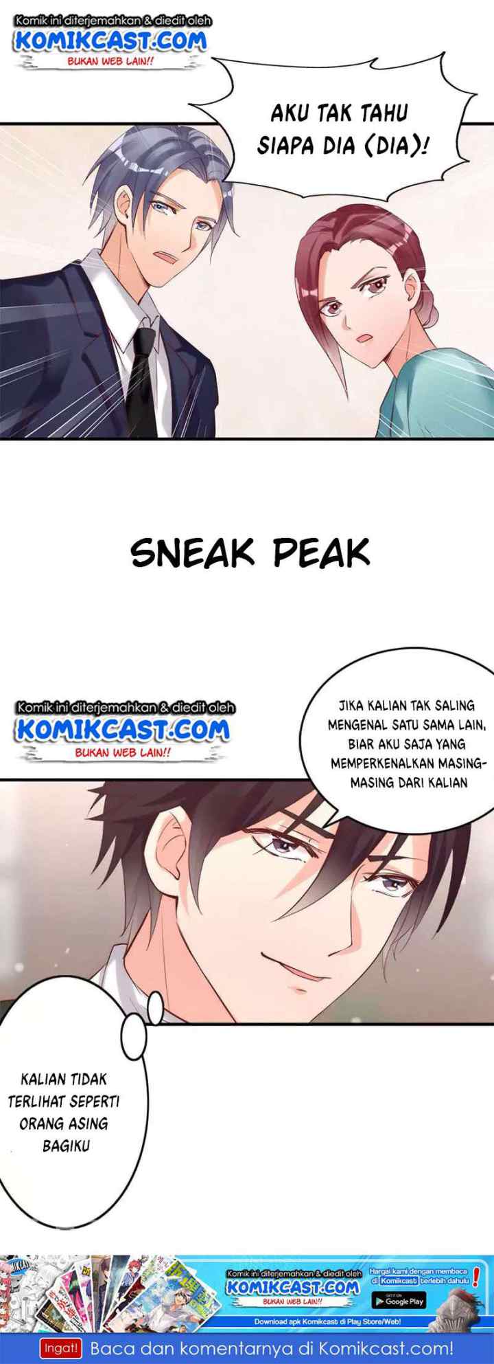 My Wife is Cold-Hearted chapter 18 halaman 17