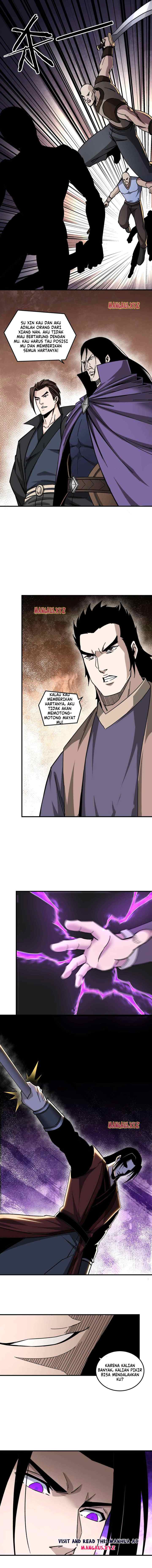Greatest Boss System chapter 88 halaman 6