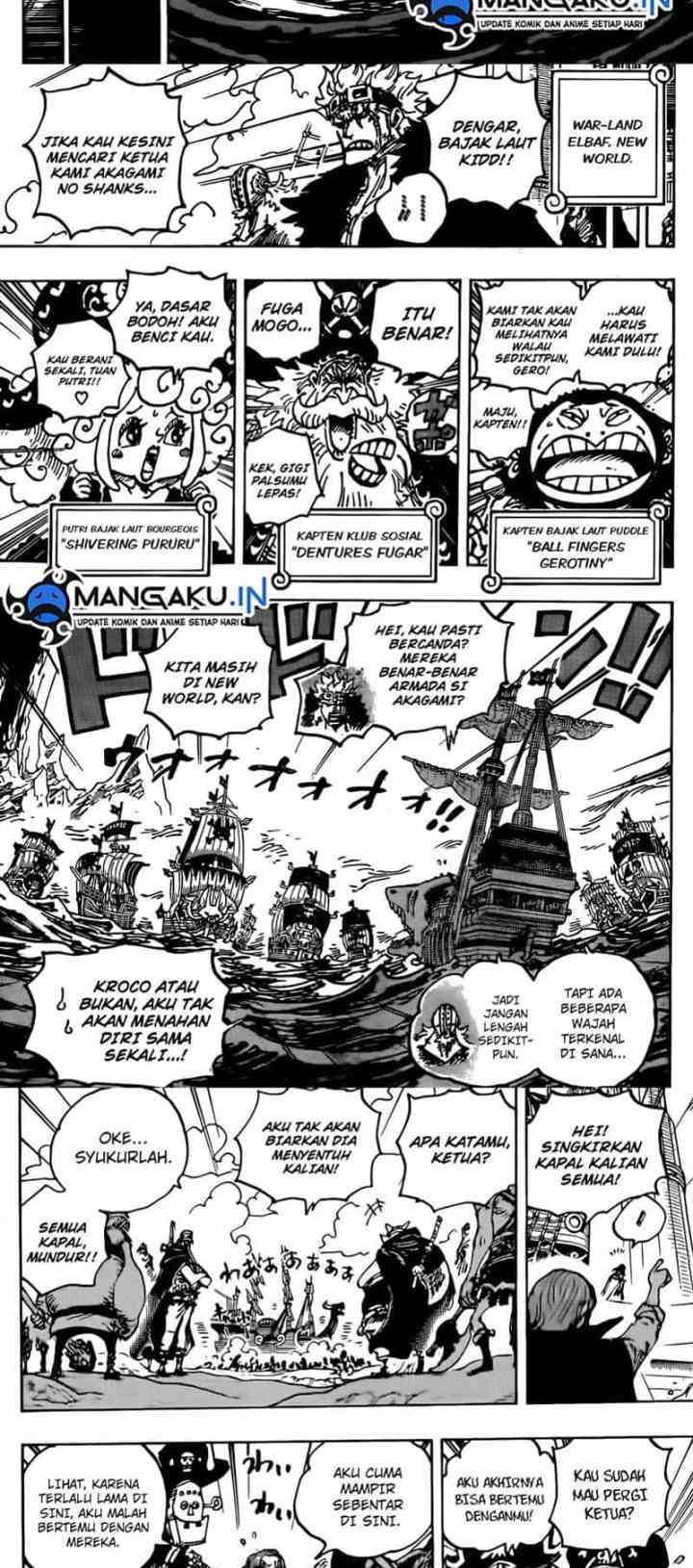 One Piece chapter 1079 halaman 4