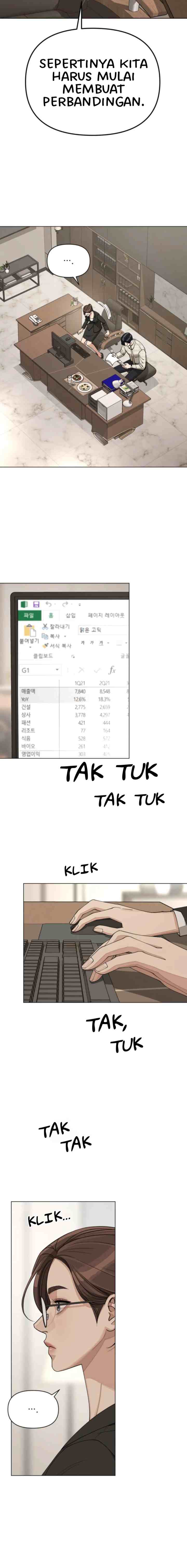 Lee Seop's Love chapter 20 halaman 14