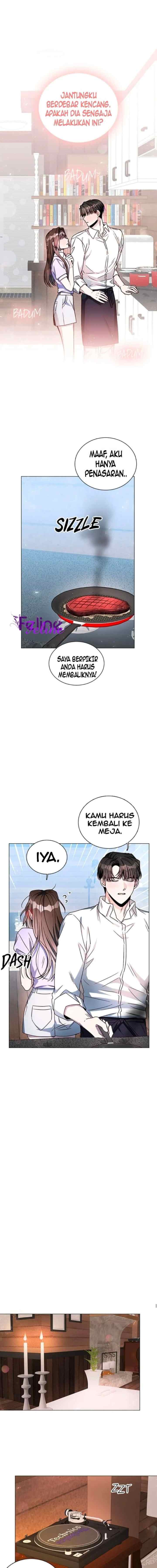 I Just Want To Do It With You chapter 16 halaman 15