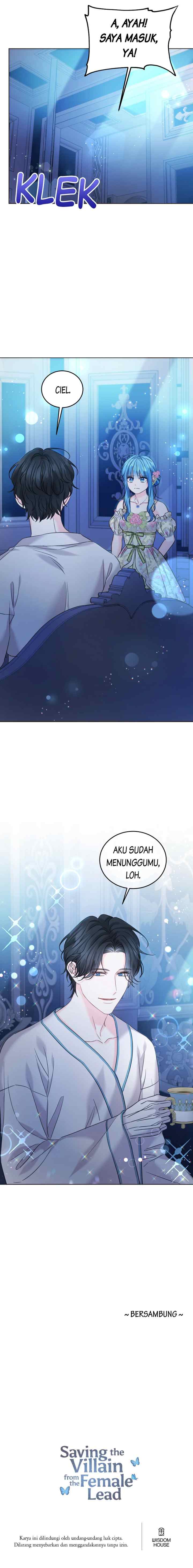 Saving the Villain Who was Abandoned by the Female Lead chapter 92 halaman 19