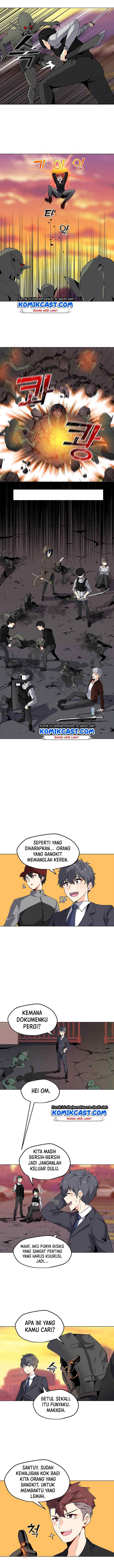 Solo Spell Caster chapter 1 halaman 11