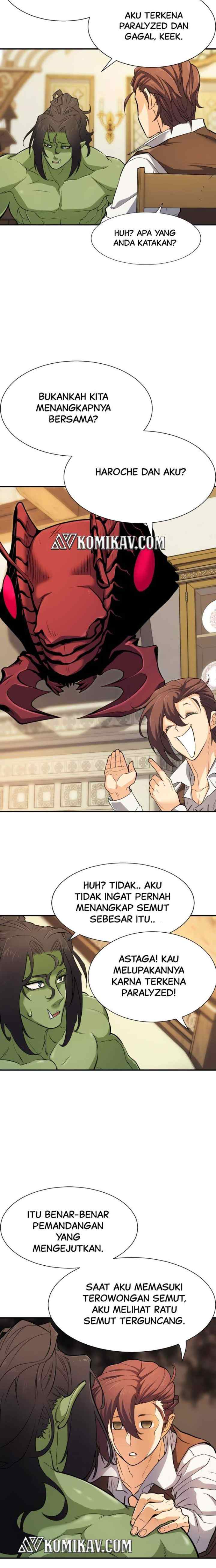 O melhor engenheiro do mundo chapter 13 halaman 13