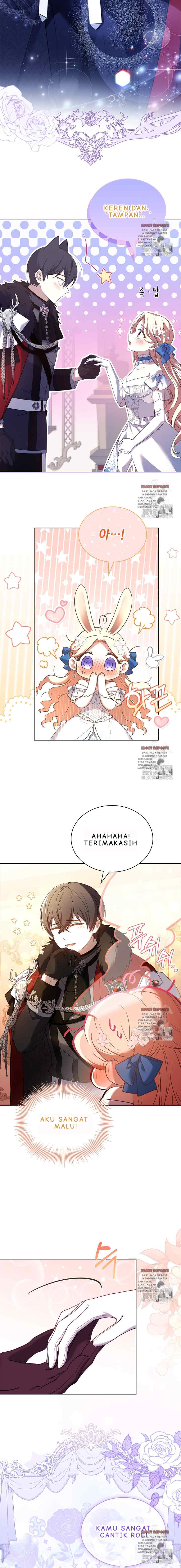 Happy In-Law chapter 21 halaman 19