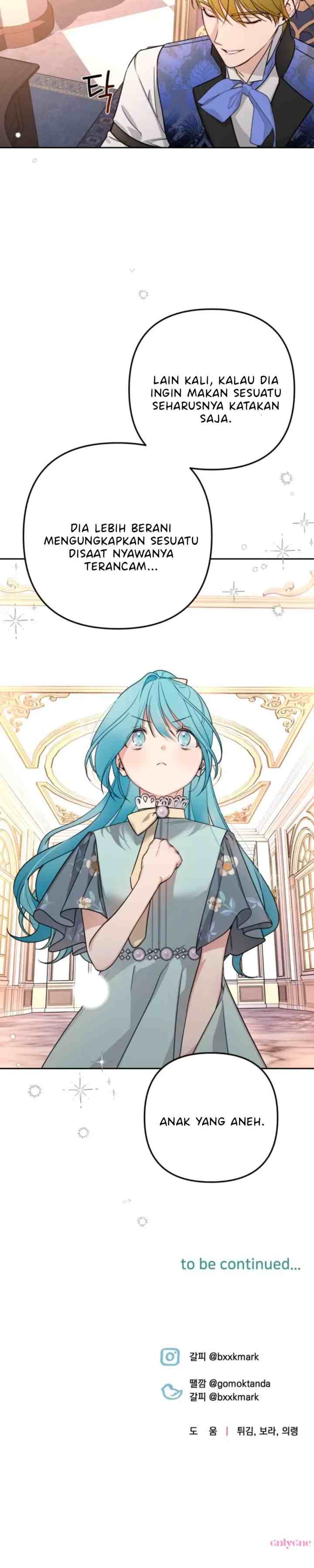 Little Princess Mint chapter 9 halaman 17
