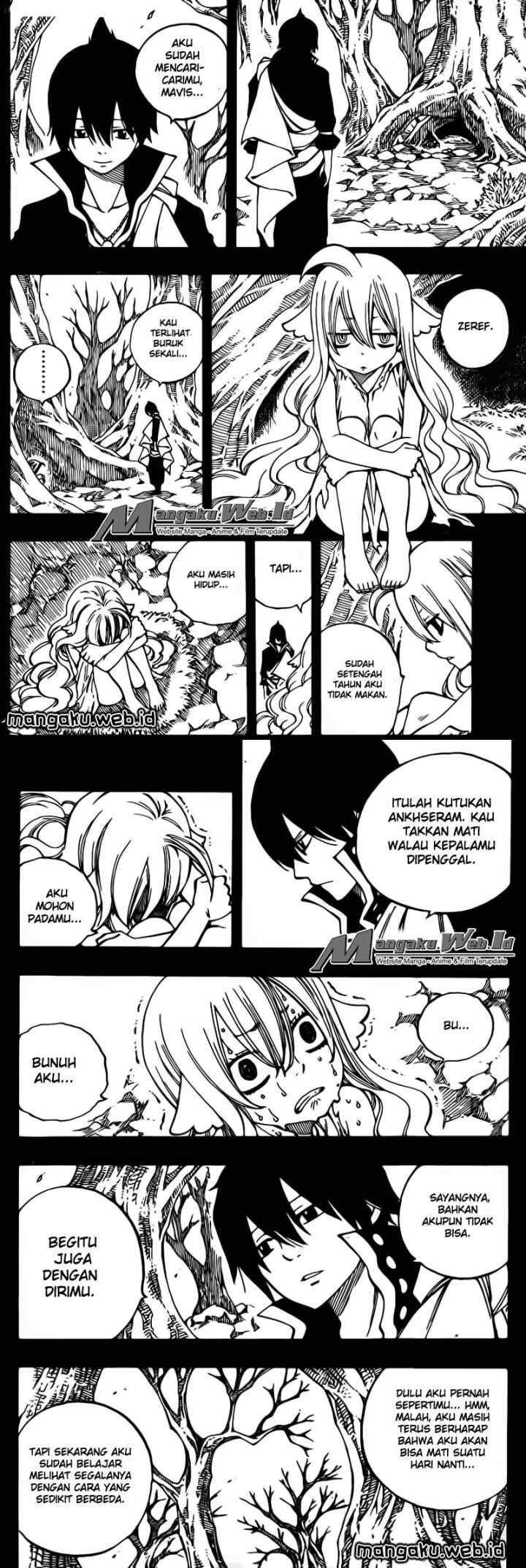 Fairy Tail chapter 450 halaman 6