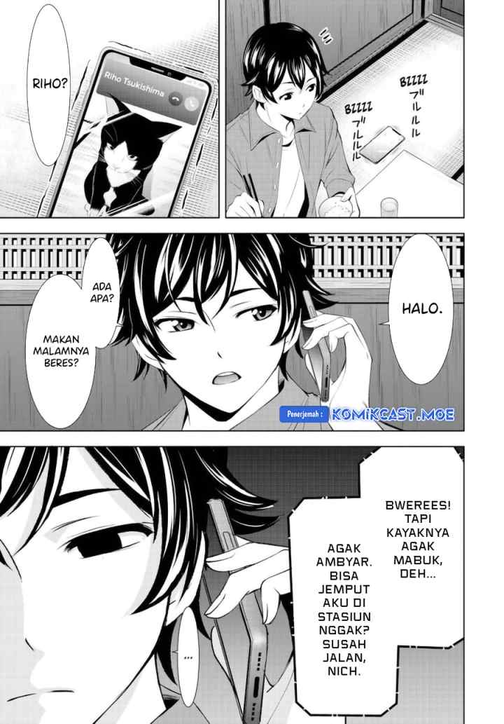 Megami no Kafeterasu chapter 148 halaman 6