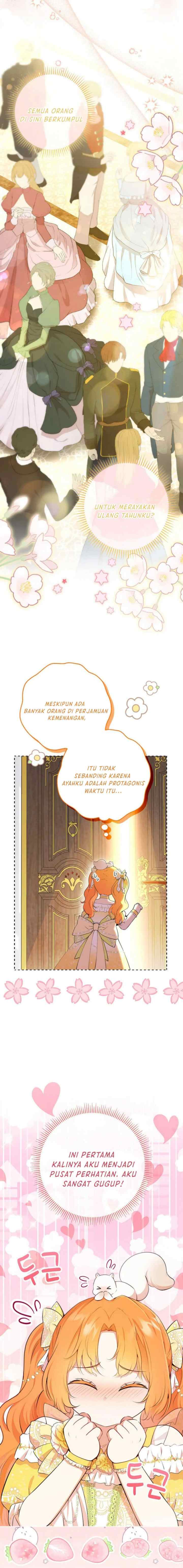 Baby Squirrel is Good at Everything chapter 81 halaman 17