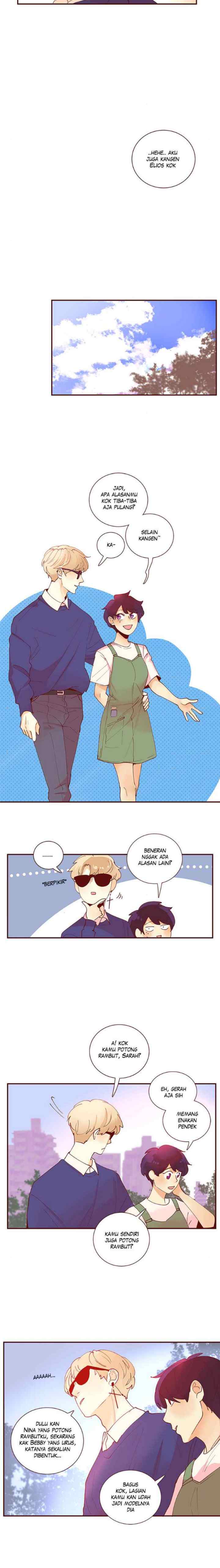 Flawless chapter 226 halaman 9