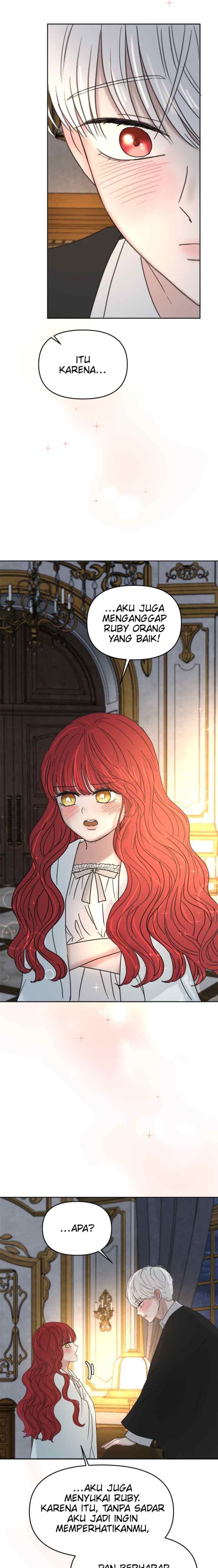 I Adopted a Male Lead From a Prison Shelter chapter 46 halaman 5
