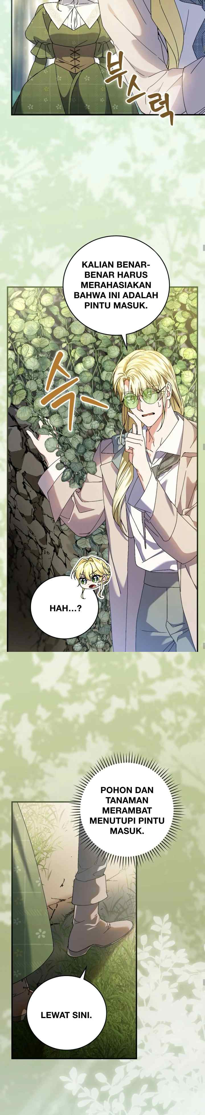 The Perfect Plan For A Fairy Tale Ending chapter 104 halaman 7