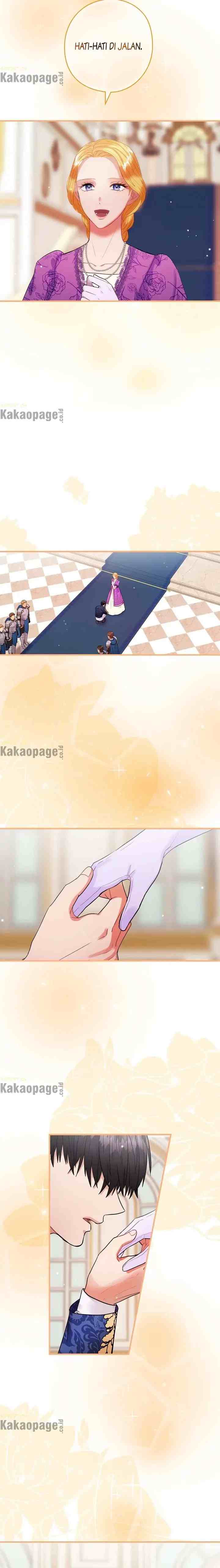 The Flower Dances and the Wind Sings chapter 72 halaman 6