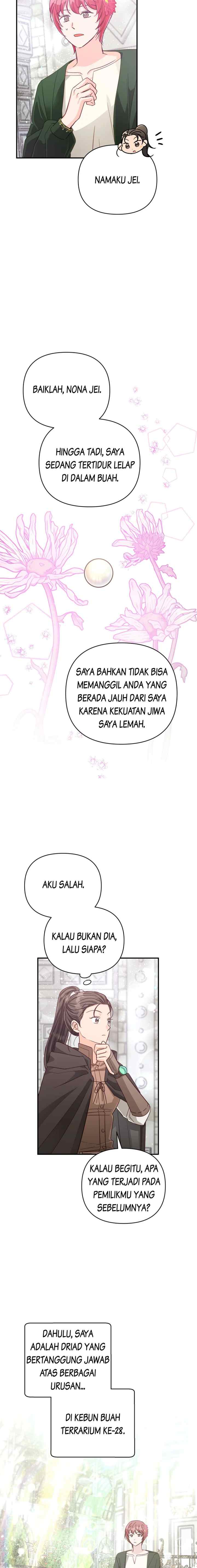 Terrarium Adventure chapter 37 halaman 11