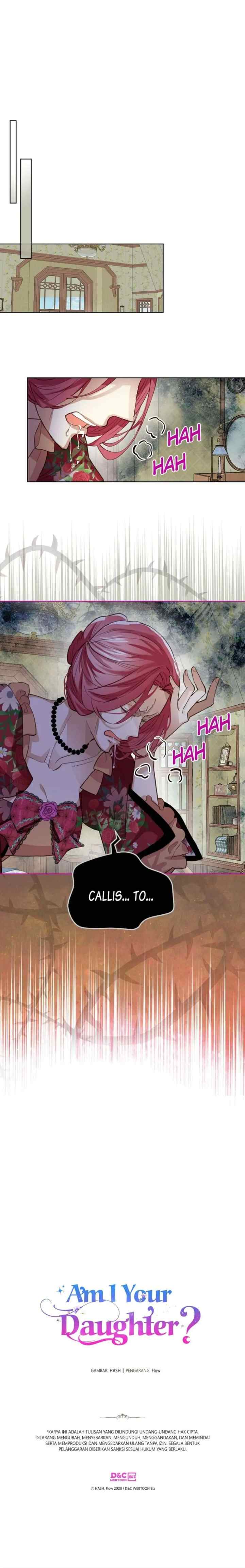 Am I Your Daughter? chapter 93 halaman 13