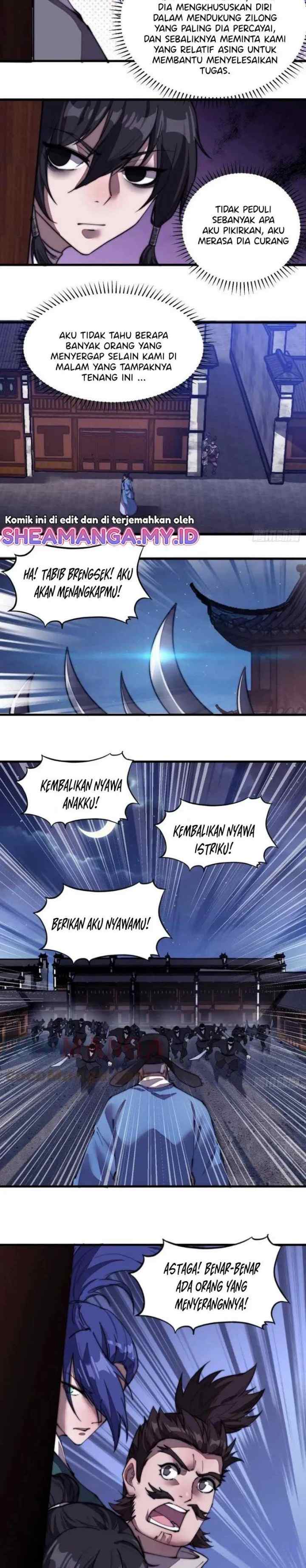It Starts With A Mountain chapter 196 halaman 12