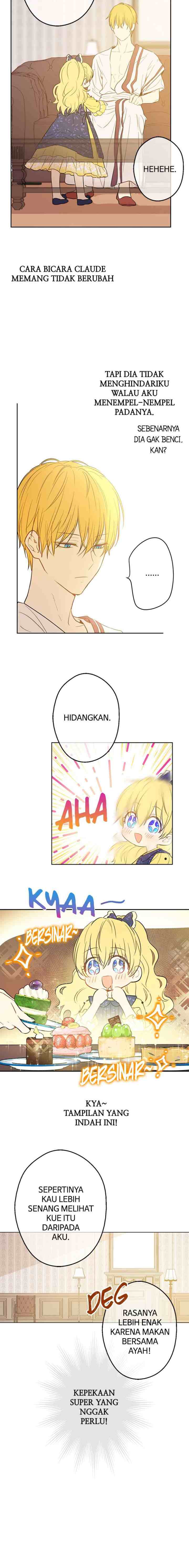 Who Made Me a Princess chapter 16 halaman 9