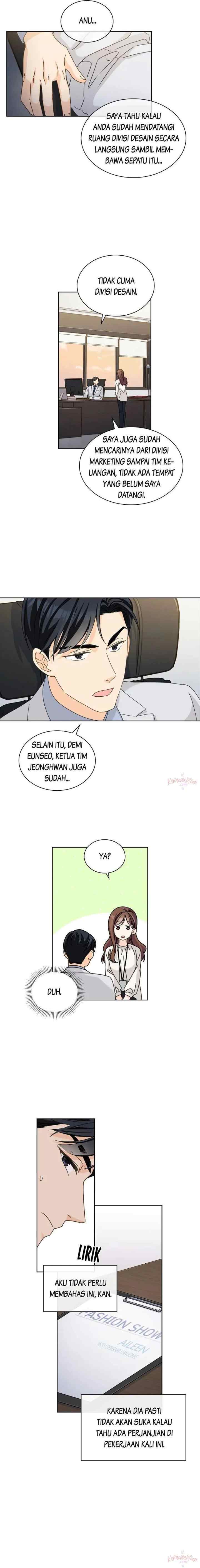 I'm in Love (INO) chapter 10 halaman 8