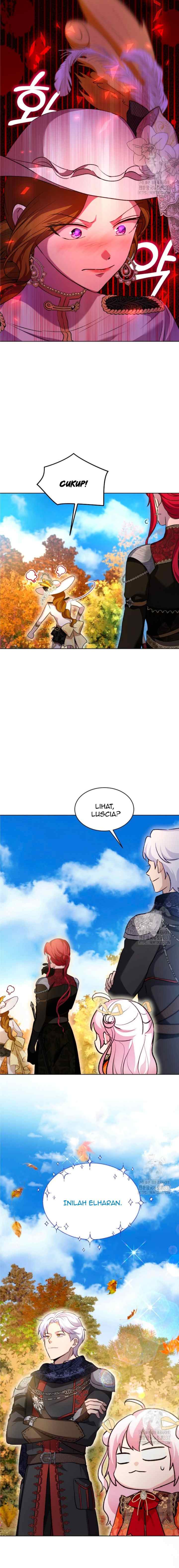 I Was Reincarnated As A Baby Fox God chapter 63 halaman 11