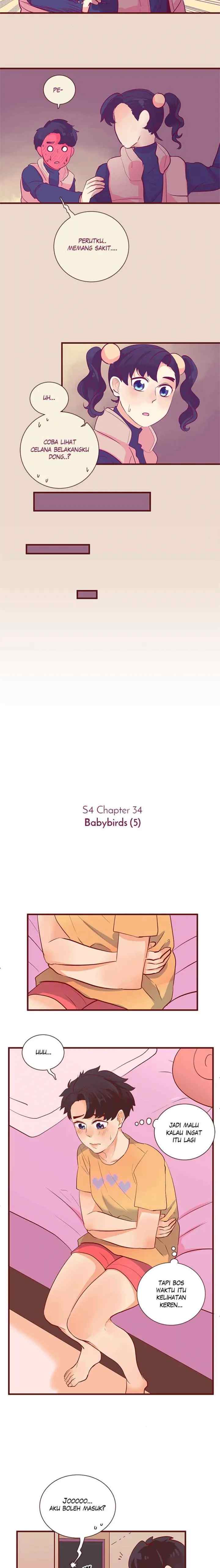Flawless chapter 192 halaman 4
