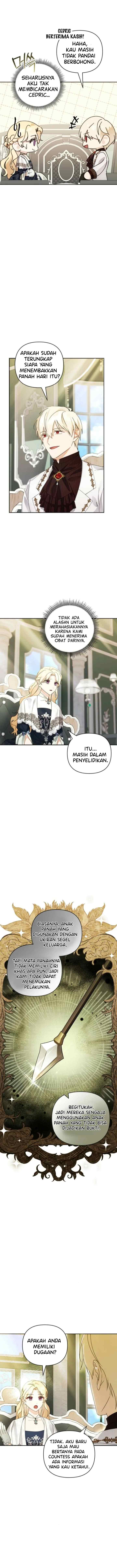 She's a Villainess, but Her Husband Is Handsome chapter 33 halaman 7