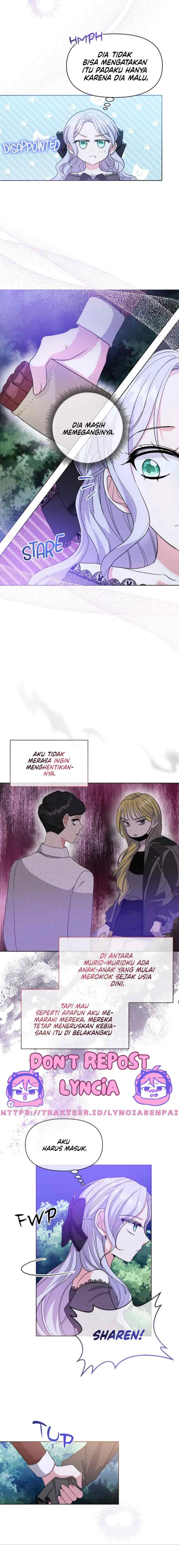 The Kids Have Changed chapter 23 halaman 4