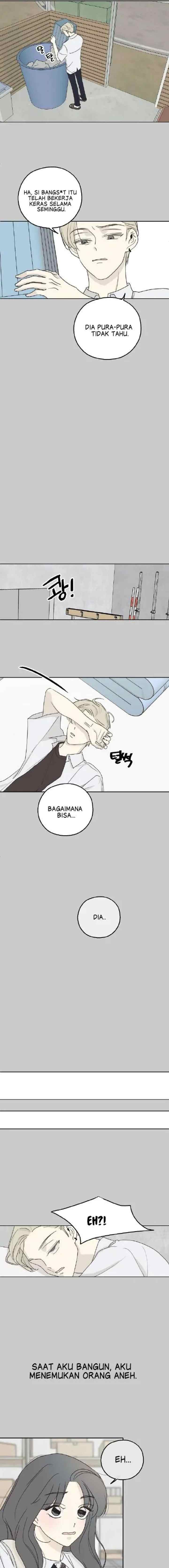 The Password Is 002! chapter 13 halaman 6