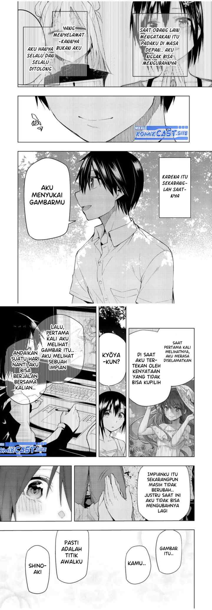 Bokutachi no Remake chapter 35.2 halaman 5
