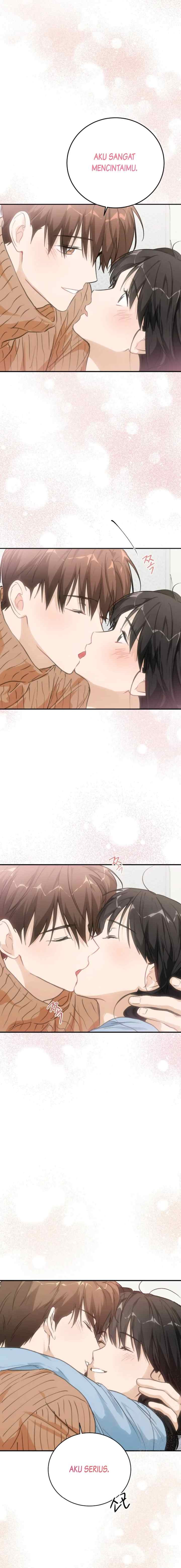 Lovely Runner chapter 73 halaman 5
