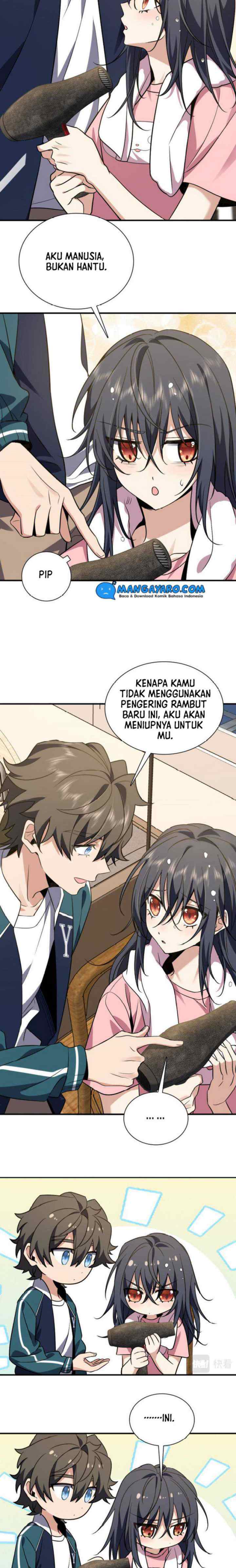 My Wife Is From a Thousand Years Ago chapter 26 halaman 16