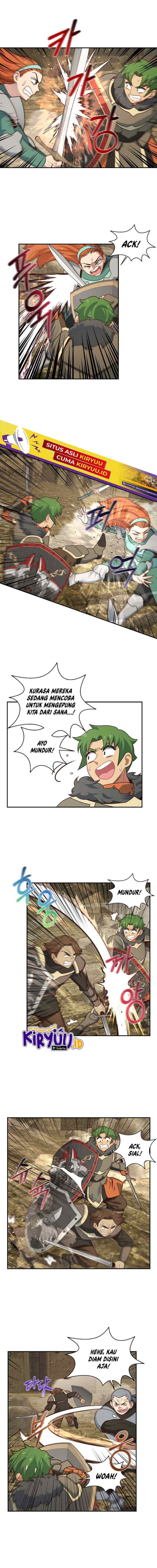 One of a Kind Irregular chapter 39 halaman 8