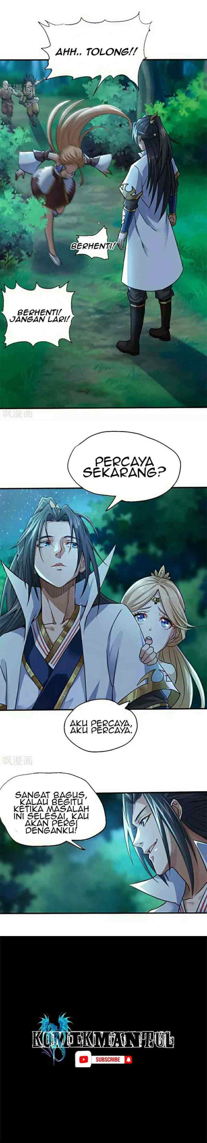 I Was Trapped On The Same Day For 100,000 Years chapter 1.3 halaman 9