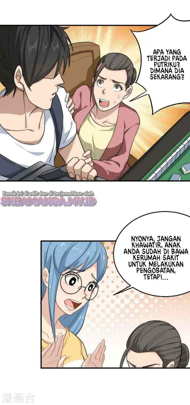 School Flower Master chapter 17 halaman 7