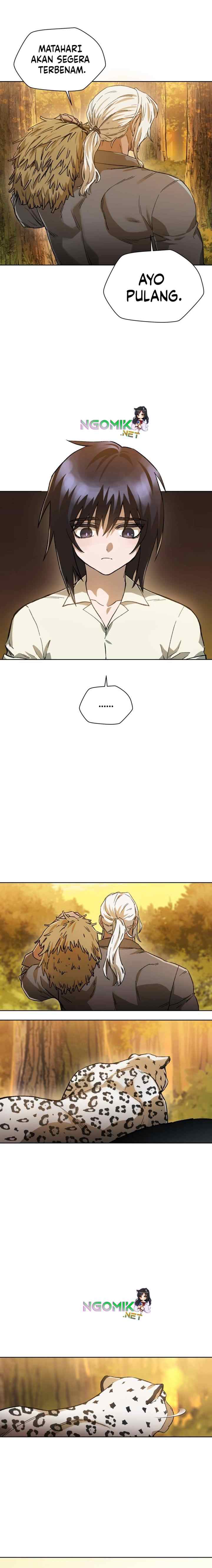 Helmut: The Forsaken Child chapter 4 halaman 18