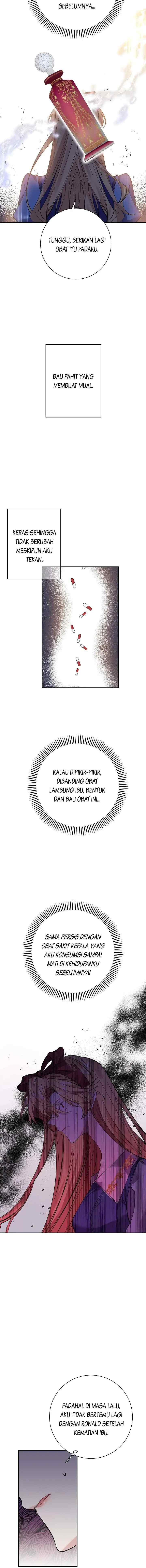 It's Useless to Hang On chapter 32 halaman 12
